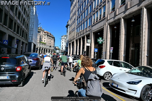 2023-09-24 Milano - Critical Mass 31